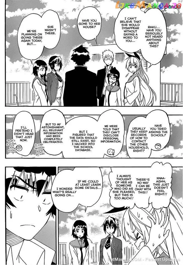 Nisekoi Chapter 181 image 15_optimized